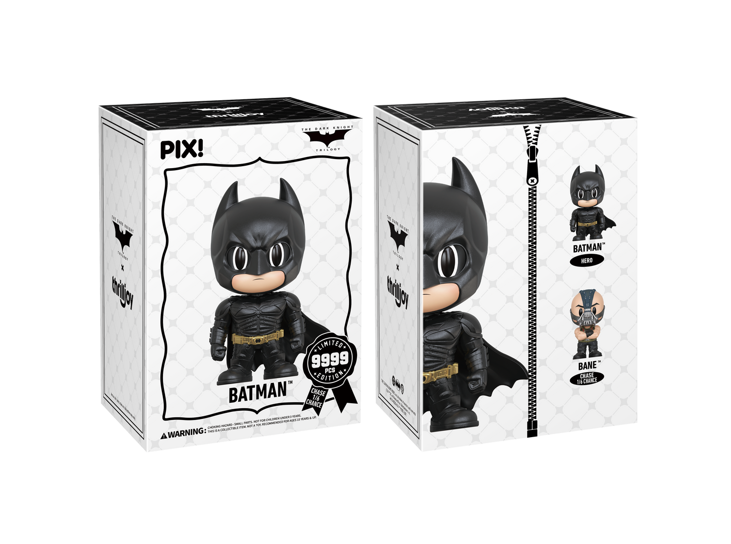 PIX! Batman: The Dark Knight Rises
