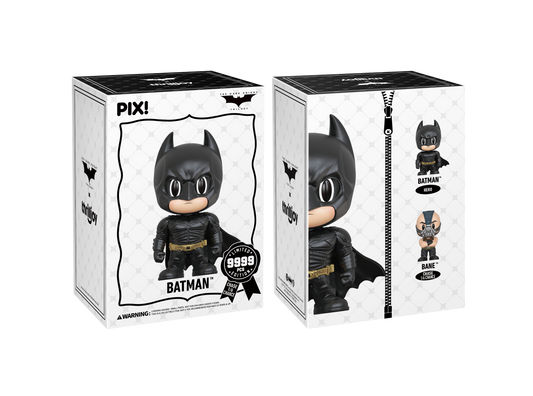 PIX! Batman: The Dark Knight Rises