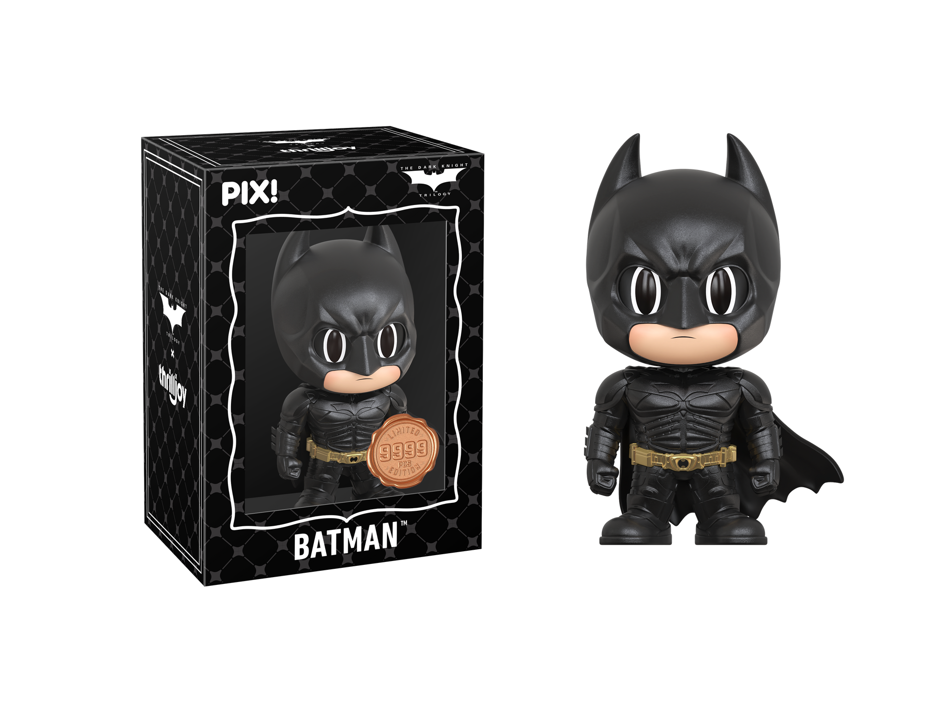 PIX! Batman: The Dark Knight Rises – Thrilljoy