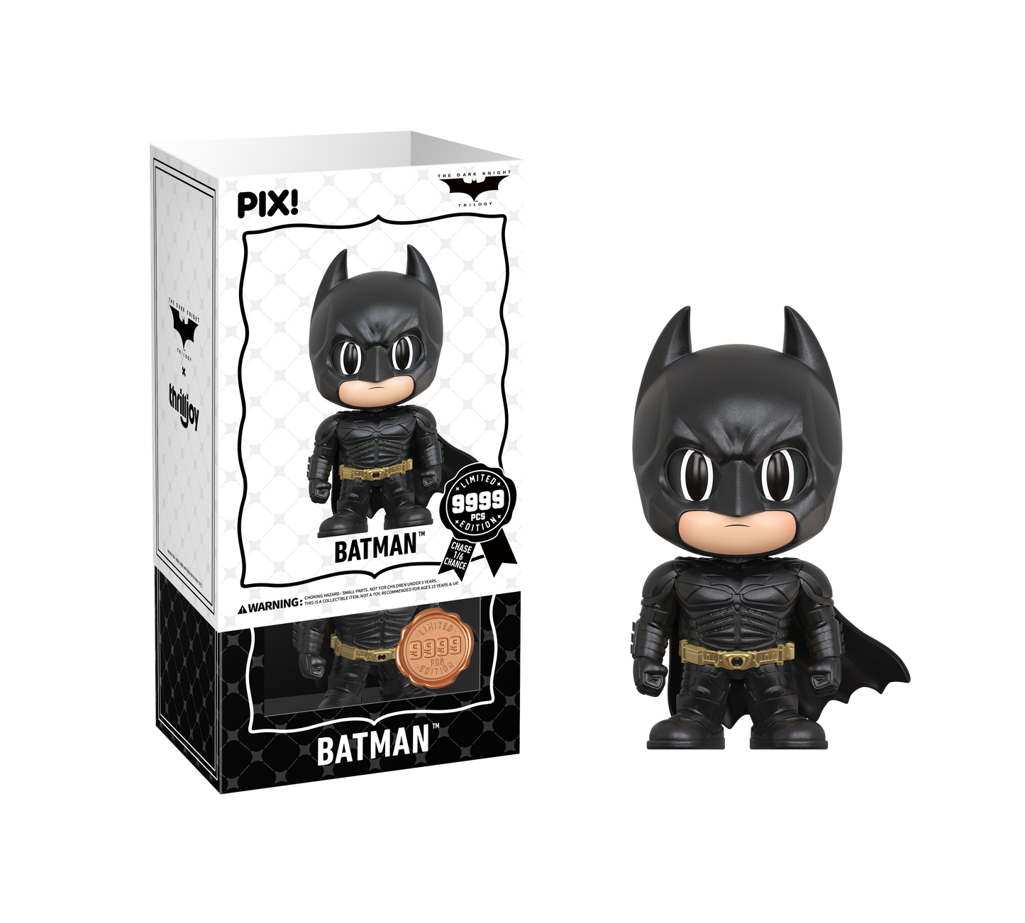 PIX! Batman: The Dark Knight Rises