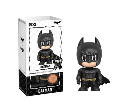 PIX! Batman: The Dark Knight Rises