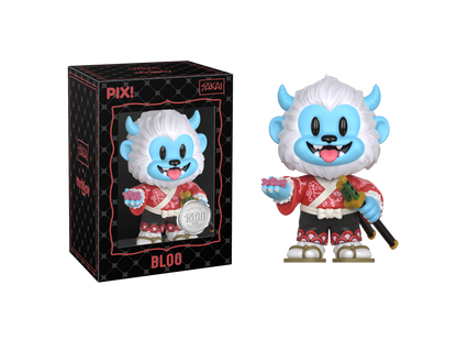 Stan Skai, Cherry Blossom Bloo, Collectible, Out of Box