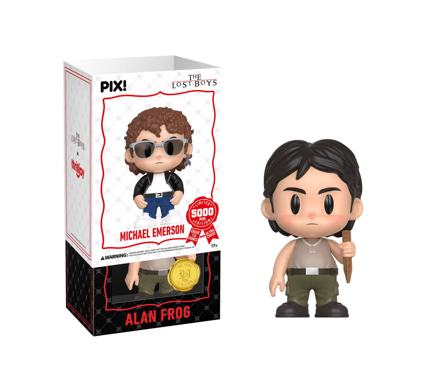 PIX! Michael Emerson