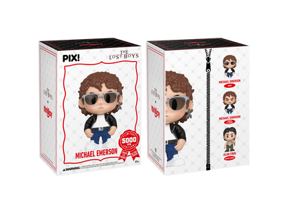 PIX! Michael Emerson