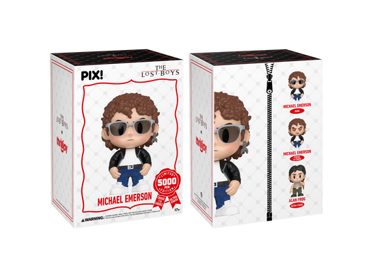 PIX! Michael Emerson