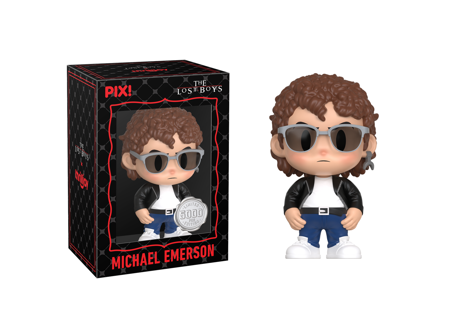 PIX! Michael Emerson