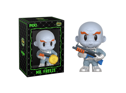 Batman Super Chase Collectible, Out of Box 