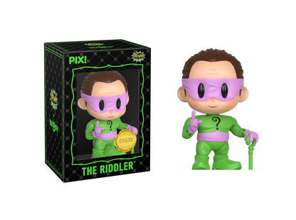 Batman Chase Collectible, Out of Box 