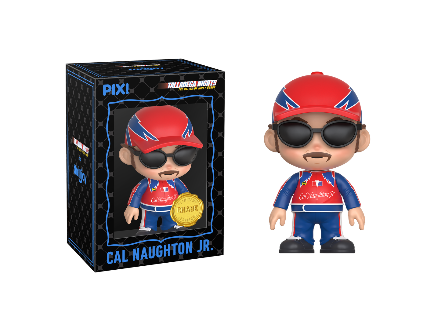 PIX! Ricky Bobby: Winning Machine