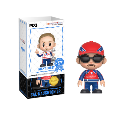 PIX! Ricky Bobby: Winning Machine