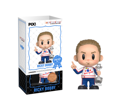 PIX! Ricky Bobby: Winning Machine