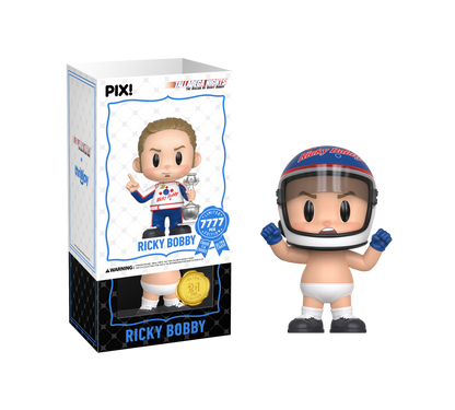 PIX! Ricky Bobby: Winning Machine