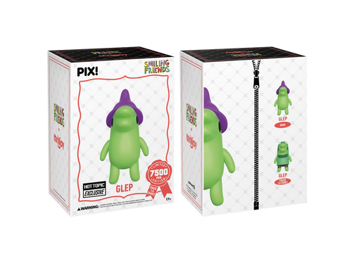 PIX! Glep