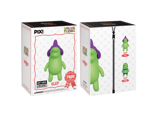 PIX! Glep