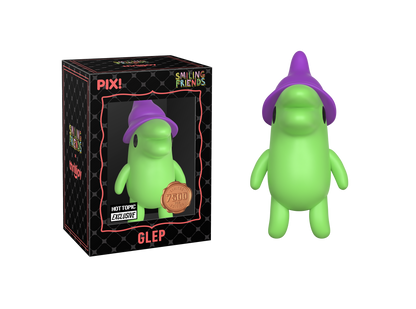 PIX! Glep