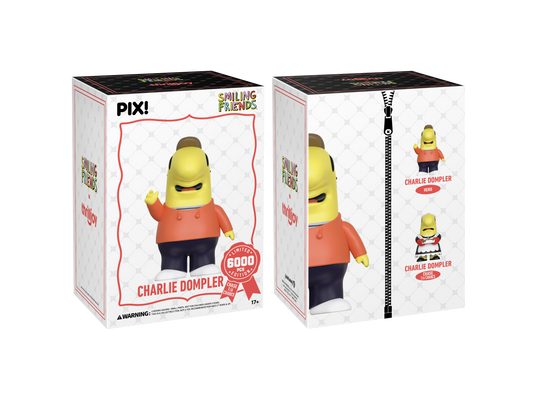 PIX! Charlie