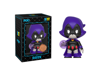 PIX! Raven: Demon of Azarath