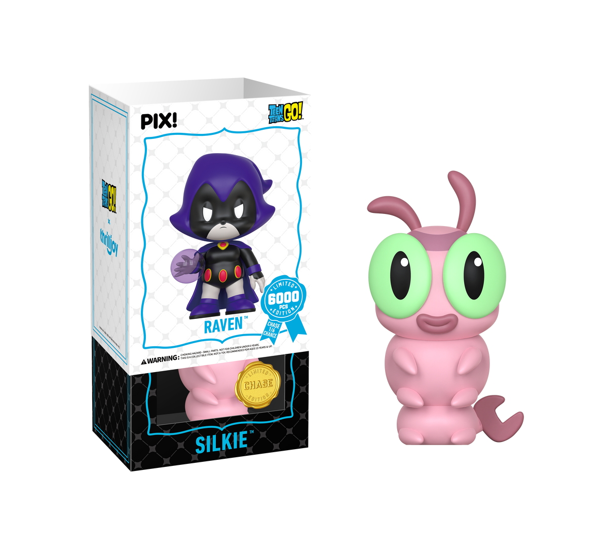 PIX! Raven: Demon of Azarath
