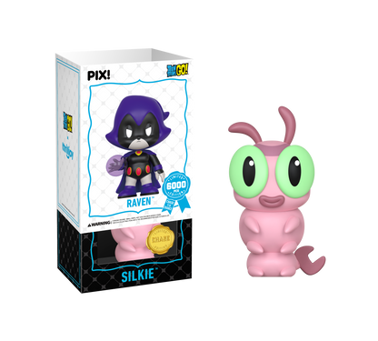 PIX! Raven: Demon of Azarath