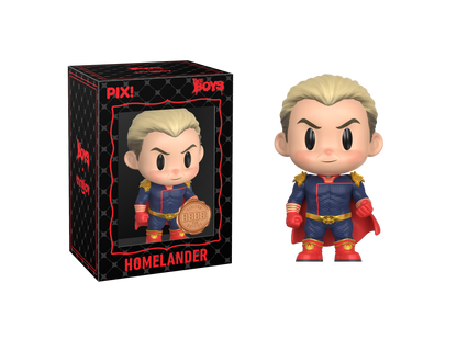 The Boys, Homelander Collectible, Out of Box