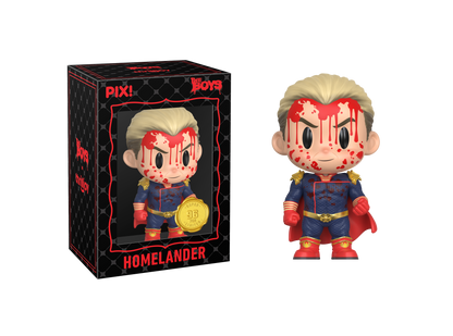 The Boys, Homelander Super-Rare Chase Collectible, Out of Box 
