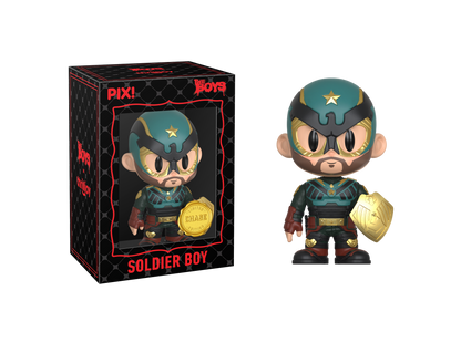 The Boys, Soldier Boy Chase Collectible, Out of Box