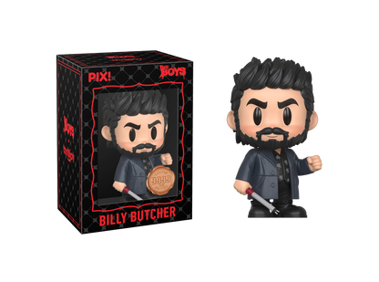 The Boys, Billy Butcher Collectible, Out of Box 