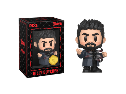 The Boys, Billy Butcher Ultra-Rare Chase Collectible, Out of Box