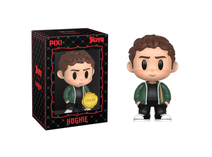 The Boys, Hughie Chase Collectible, Out of Box