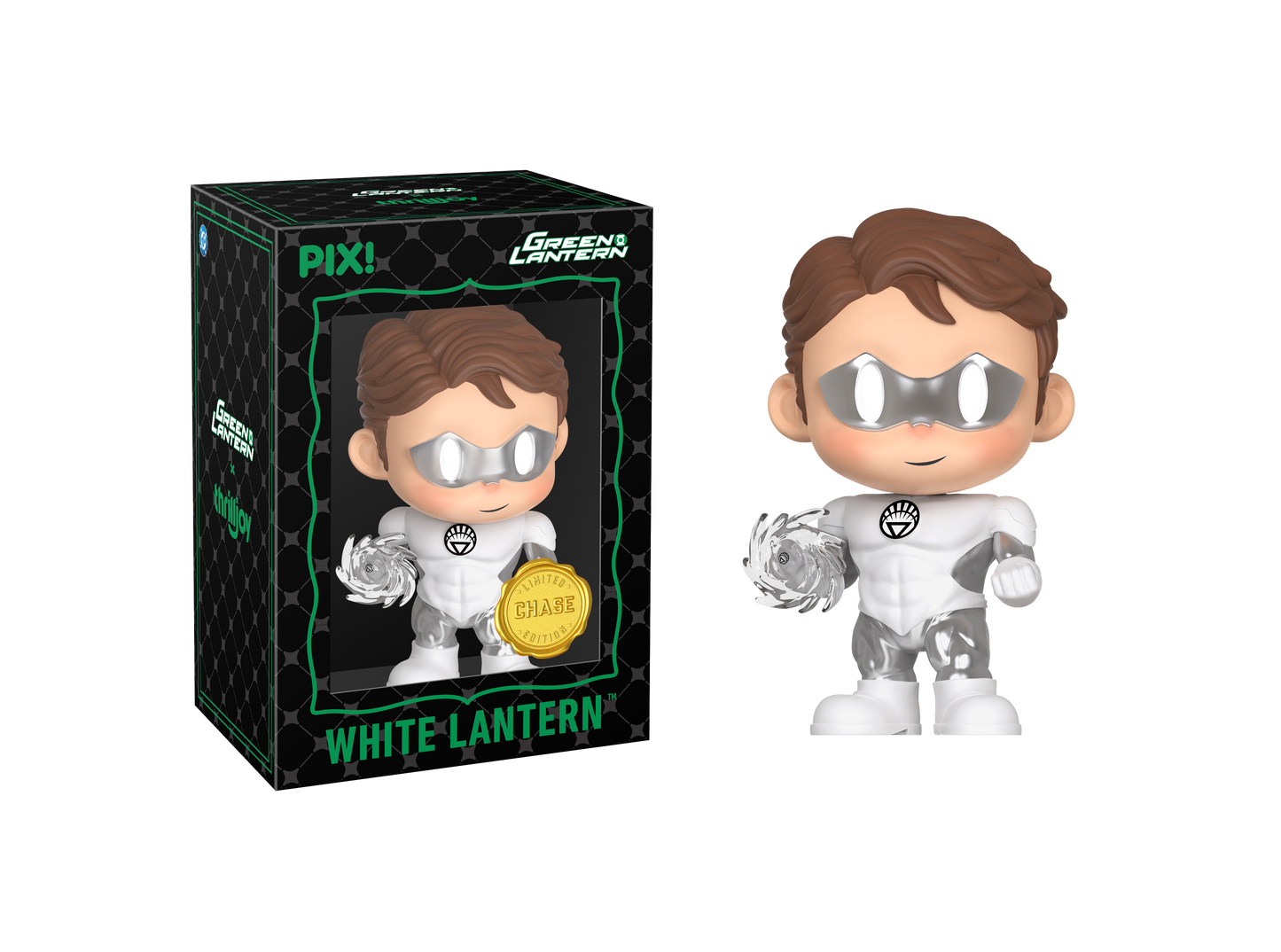 PIX! Green Lantern: Emerald Warrior