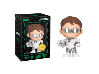 PIX! Green Lantern: Emerald Warrior
