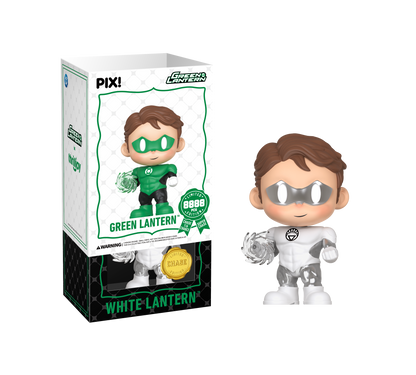 PIX! Green Lantern: Emerald Warrior