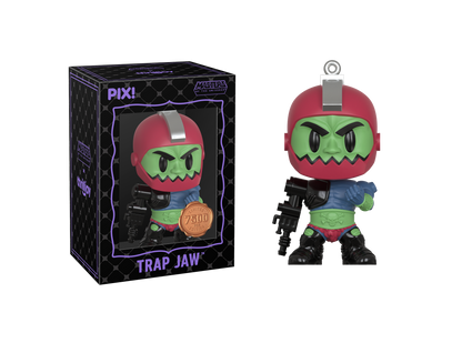 Masters of the Universe, Trap Jaw Collectible, Out of Box