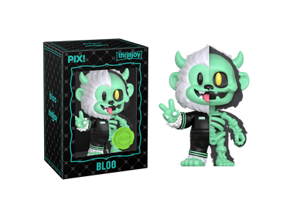 PIX! Bloo: Skeleton