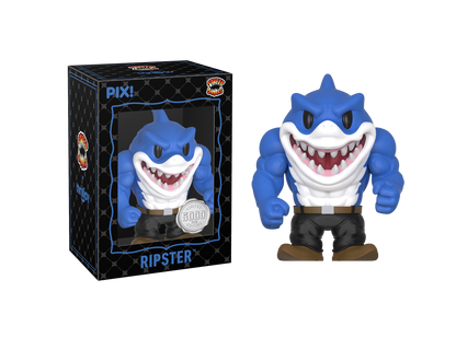 PIX! Ripster: Rippin' Through the Streets