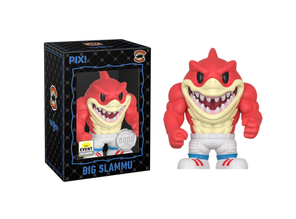 PIX! Big Slammu: 2026 Summer Event