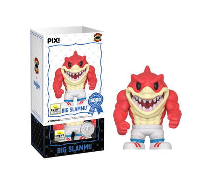 PIX! Big Slammu: 2026 Summer Event