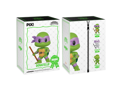 PIX! Donatello: Turtley Genius Moves – Thrilljoy
