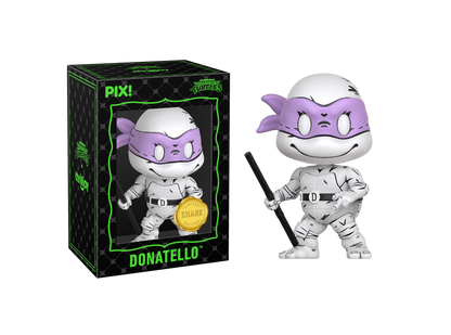 PIX! Donatello: Turtley Genius Moves
