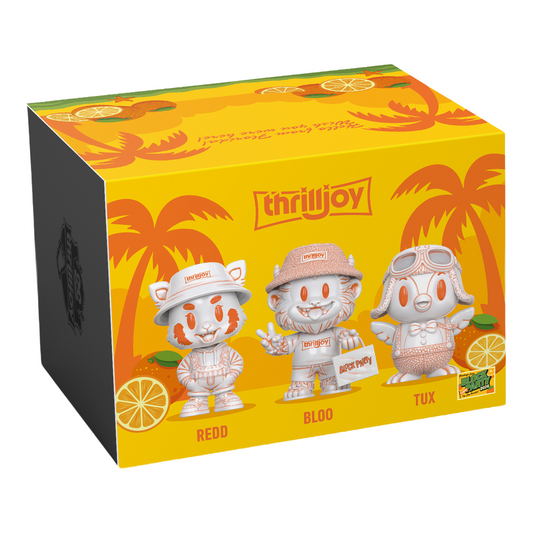 Thrilljoy '26 Spring Exclusive PIX! Pack