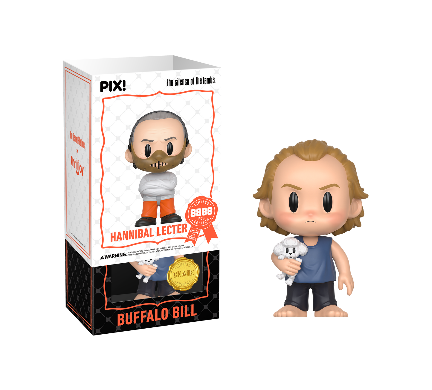 PIX! Hannibal Lecter: The Chesapeake Ripper
