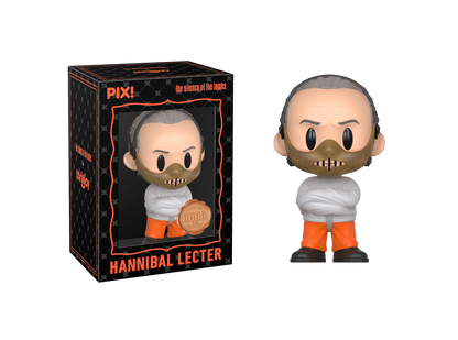 PIX! Hannibal Lecter: The Chesapeake Ripper