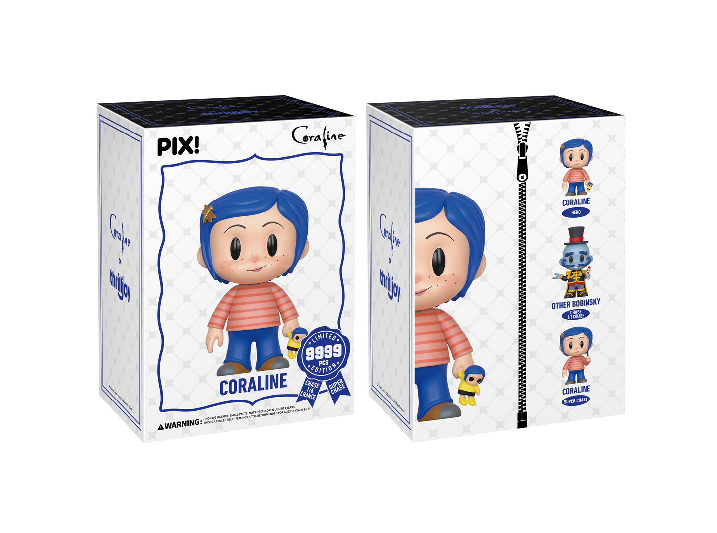 PIX! Coraline