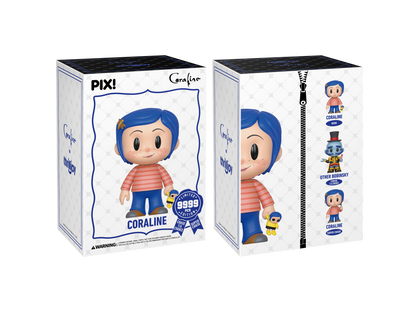 PIX! Coraline