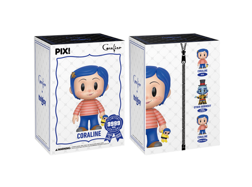 PIX! Coraline