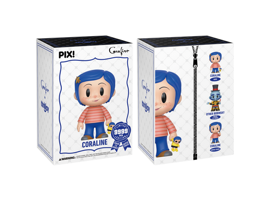 PIX! Coraline
