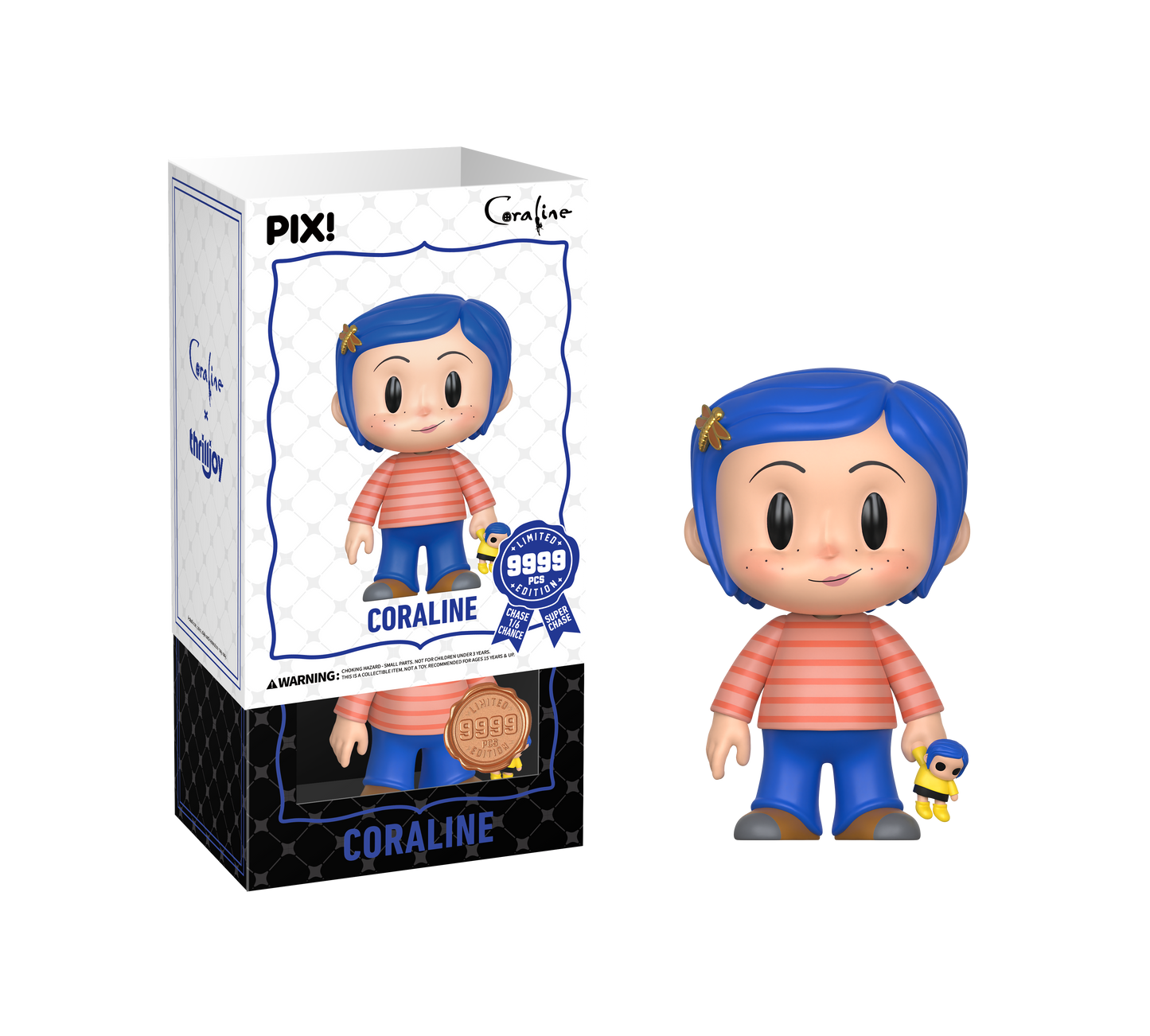 PIX! Coraline