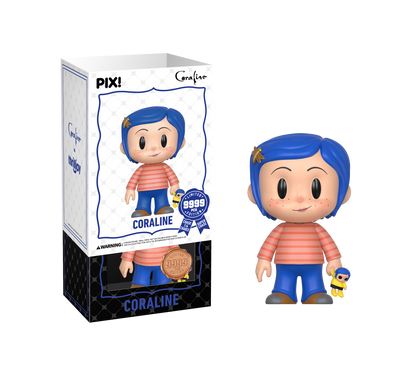 PIX! Coraline