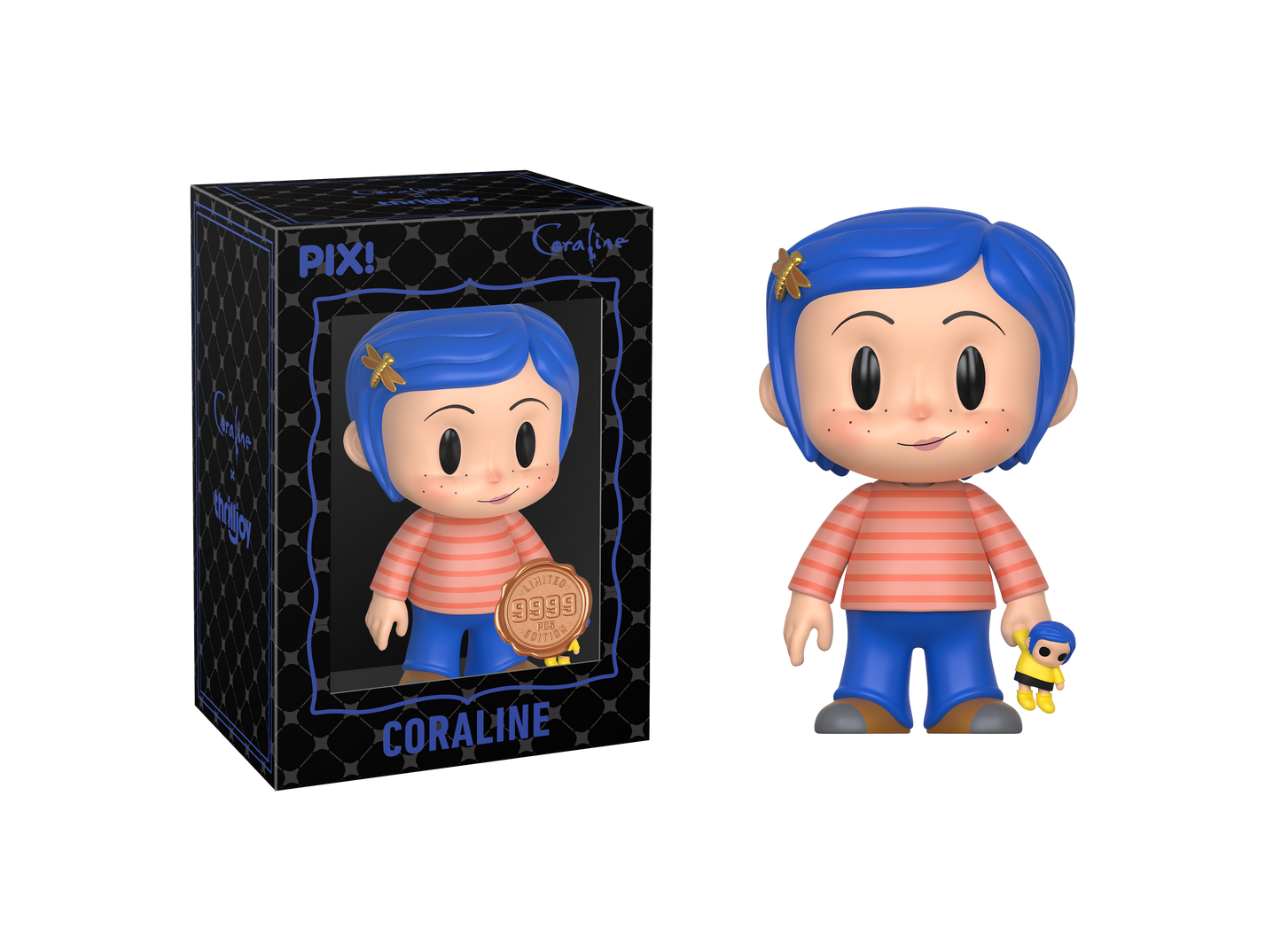 PIX! Coraline