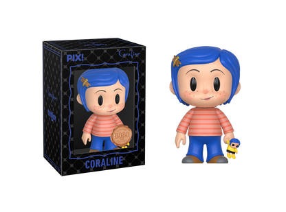 PIX! Coraline